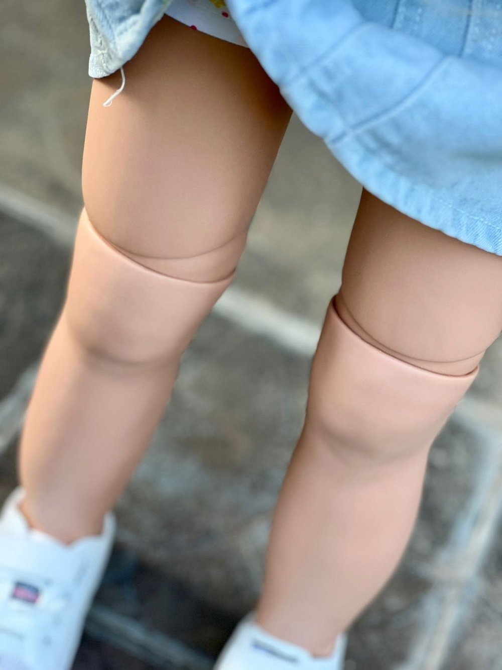 Кукла Реборн ростовая 98см в пакете (FA-231)