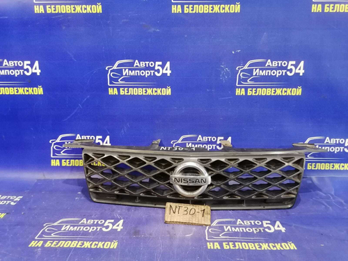 Решетка радиатора NISSAN X-TRAIL 2003