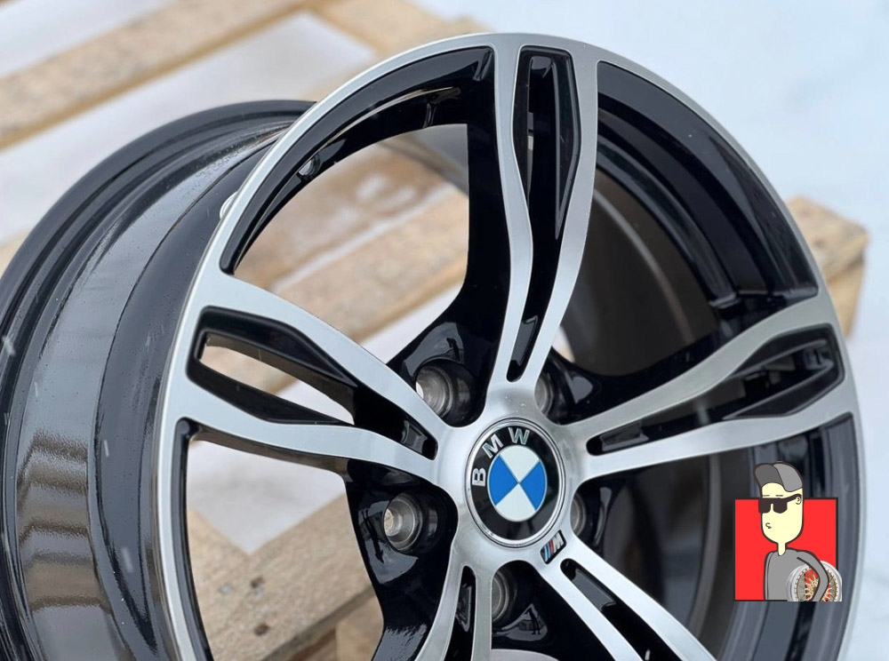 Комплект дисков BMW 343M 5056 17x8 et20 5x120