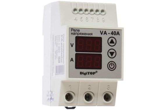 Реле напряжения VA-40А 24976