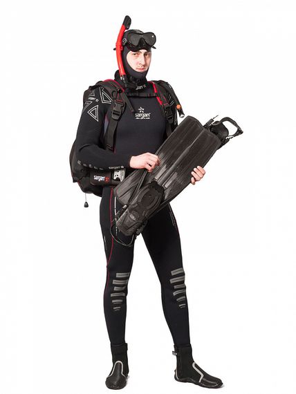 Жилет-компенсатор Sargan Неро 2.0 крыло ультралайт