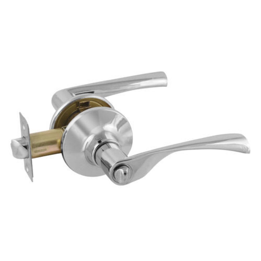 Защелка ISP ЗВ2-03 хром