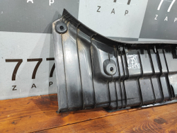 Кожух замка багажника Toyota Camry (XV70) 17-22 Б/У Оригинал 5838733140