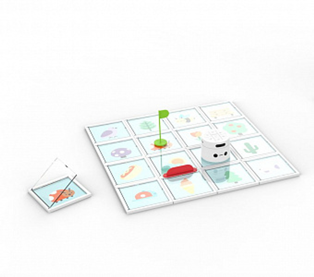 Карта приключений MATATA Map