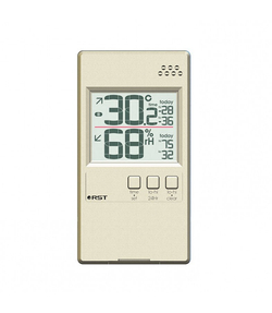 Электронный термометр гигрометр RST01594