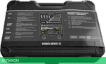 Набор инструментов Berger BG042-12 кейс