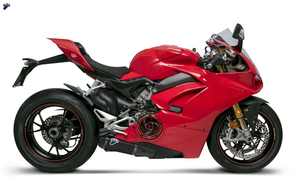 Termignoni Выхлопная система Ducati Panigale V2 Ti+SS