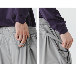 Брюки Nothomme Outdoor Three-quarter Pants