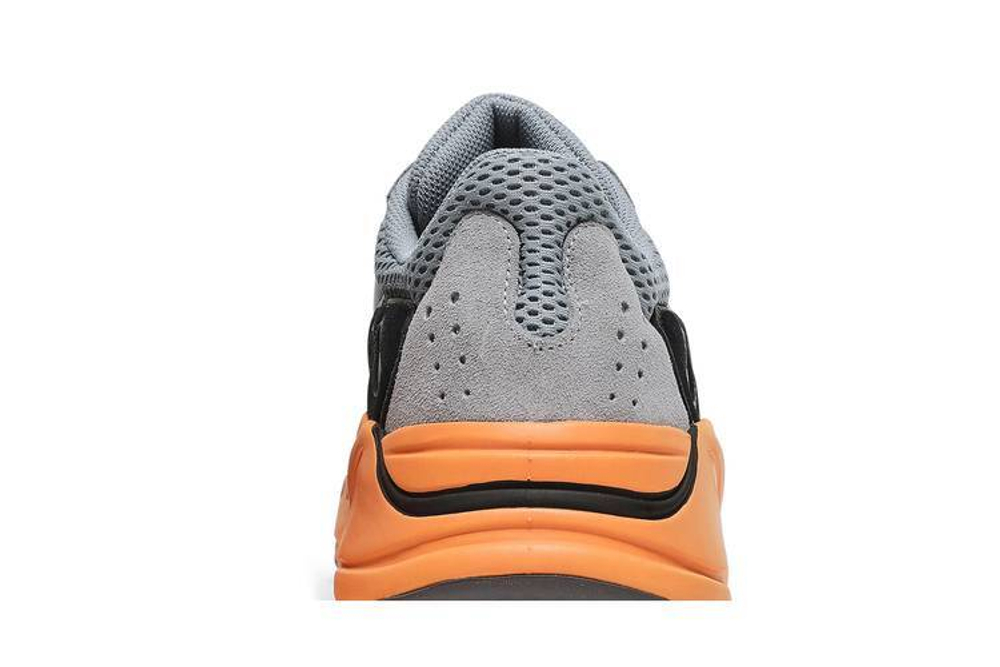 Кроссовки Adidas Originals Yeezy Boost 700 "Wash Orange"