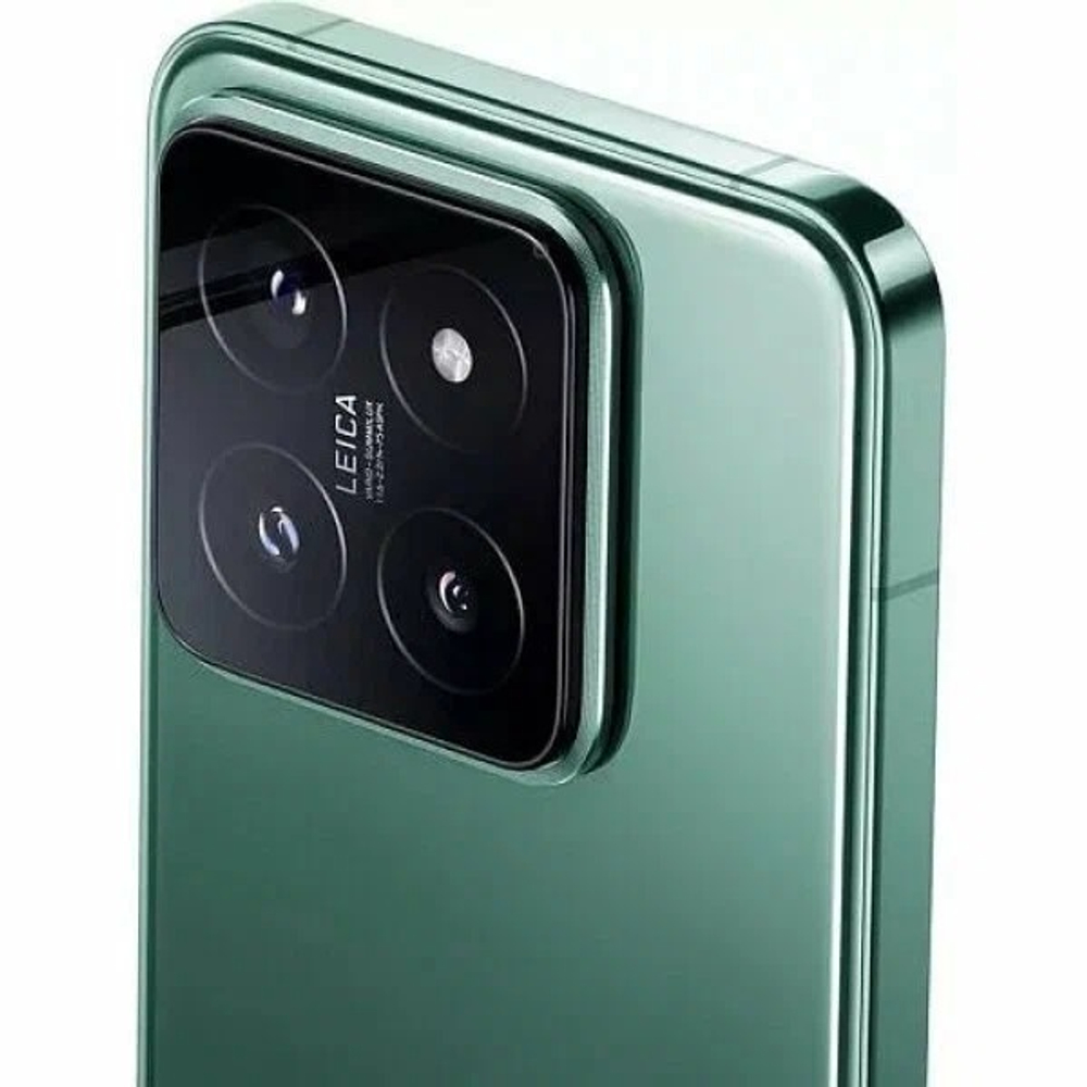 Смартфон Xiaomi 14 12/512Gb Зеленый
