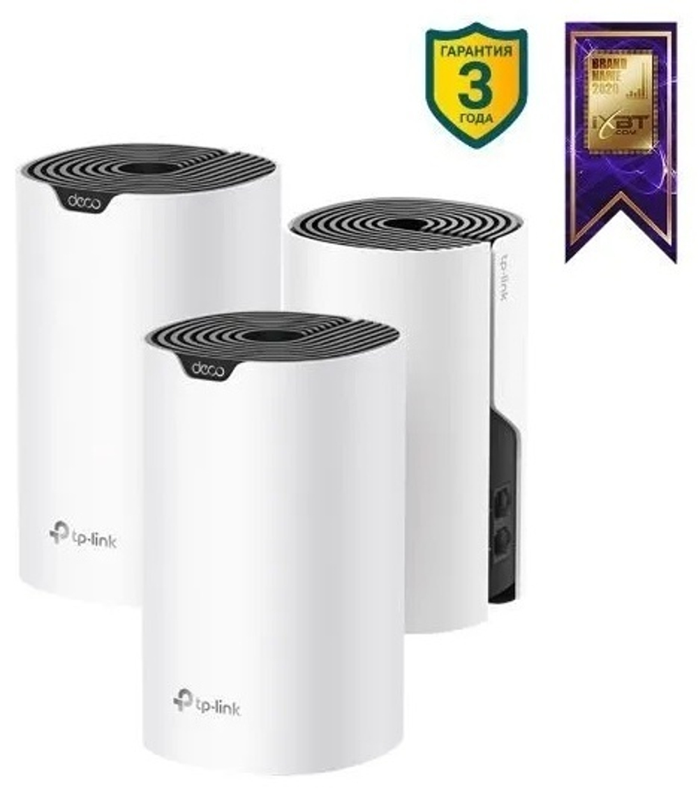 MESH-система TP-LINK DECO S4