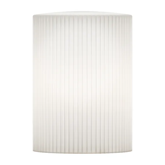 Плафон Umage Ripples Cusp, Ø15х21 см, белый