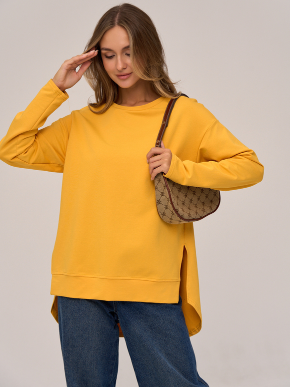 С-435 Свитшот OVERSIZE уценка