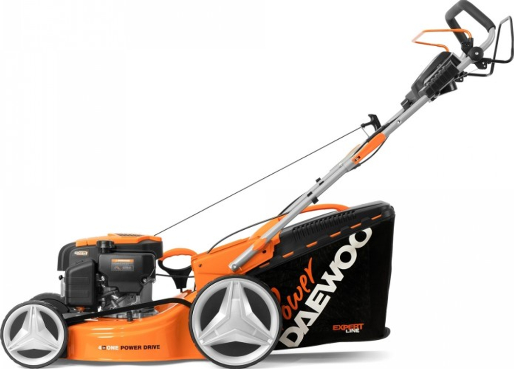 Газонокосилка бензиновая DAEWOO DLM 5100SP