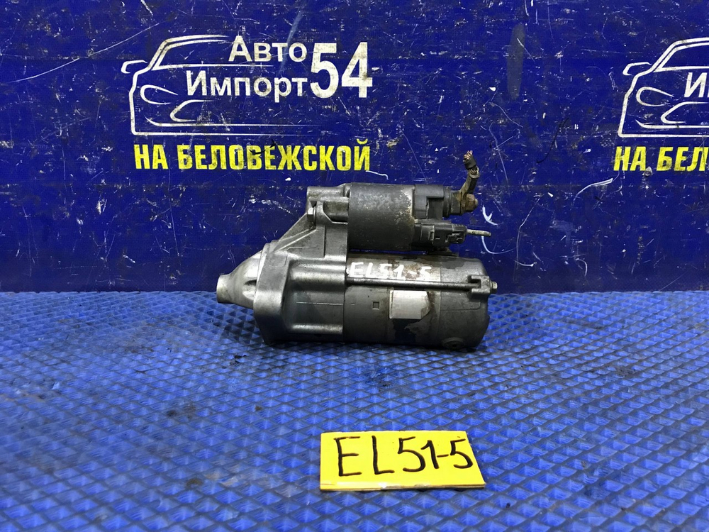 Стартер TOYOTA CORSA 1997