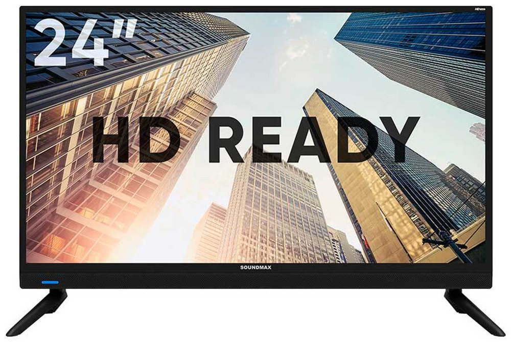 ЖК-телевизор SOUNDMAX LCD SM-LED24M09