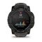 Умные часы Garmin Instinct 3 Amoled 50 mm Black with Charcoal Band (010-03020-00)