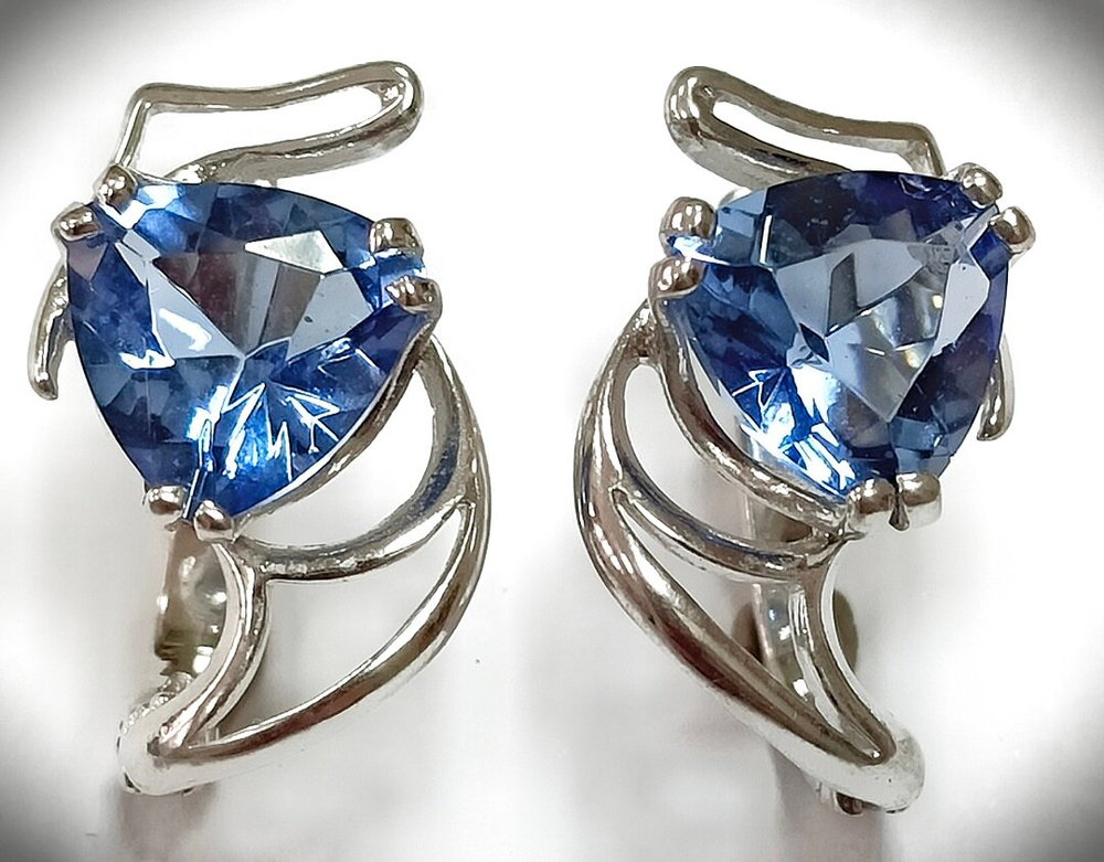 Ювелирные серьги Эстерелла