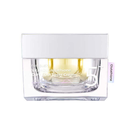 Крем от пигментации с глутатионом No.5+ Numbuzin Vitamin Glutathione Dark Spot Laser Cream 50 мл