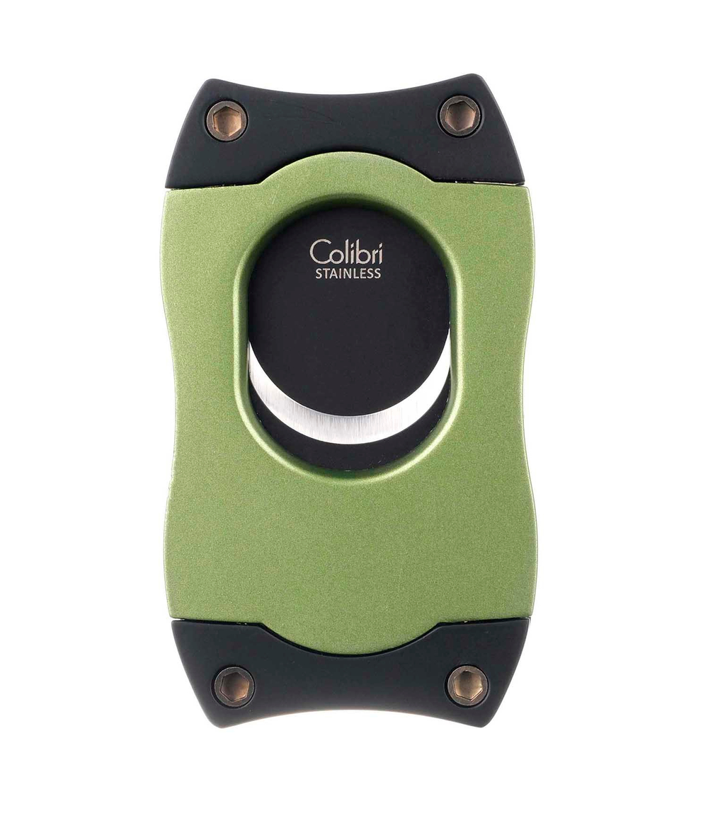 Гильотина Colibri S-cut, зеленая