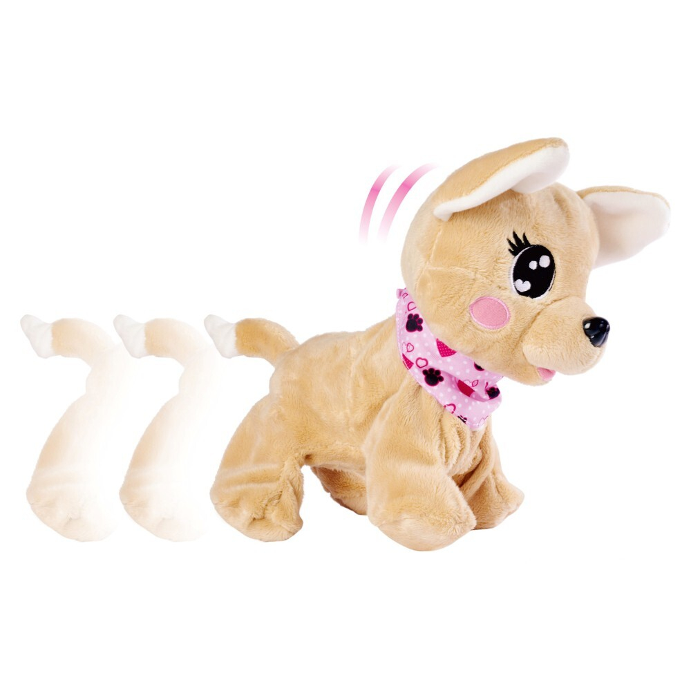 Simba Chi Chi Love - Интерактивная собака Baby Boo 5893500 / артикул   5893500  / GTIN 5906746012282
