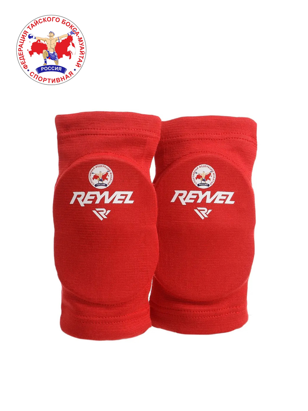 Защита локтя СФТБМР красный