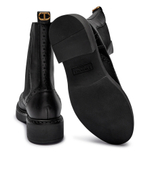 Кожаные челси BEATLES TWINSET - черный(242TGT090)