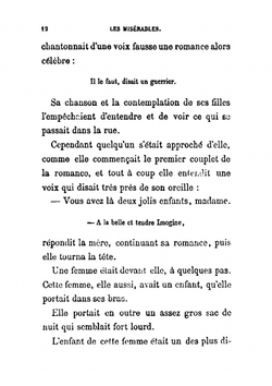 Les Miserables Par Victor Hugo. Volume 2 | V. Hugo