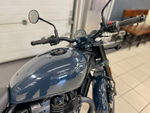 Royal Enfield 650 Shotgun (Sheet Metal Gray)