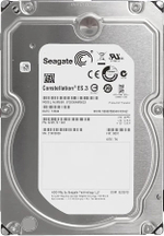 Жесткий диск Seagate 2TB 6G 7.2K SATA 128MB 3.5 ST2000NM0033