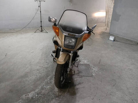 Yamaha Venture Royal 1200 1984
