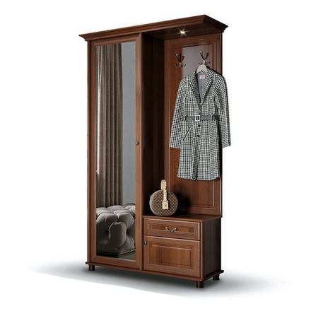 Прихожая Янна ЯН-27 (левая)