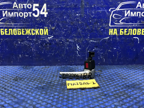 Ручка двери задней правой салонная MAZDA MAZDA6 2003