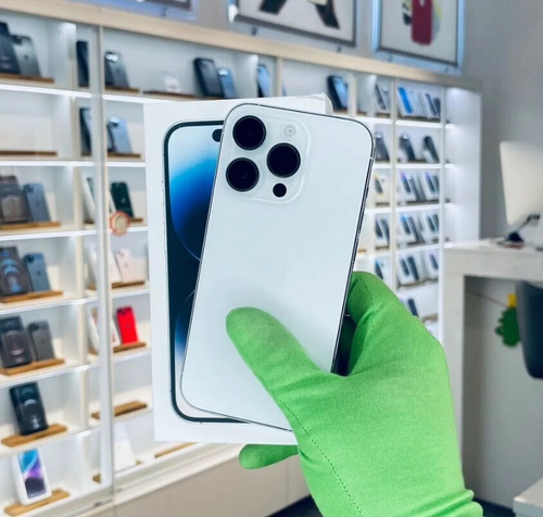 iPhone 14 Pro, 256 ГБ б/у