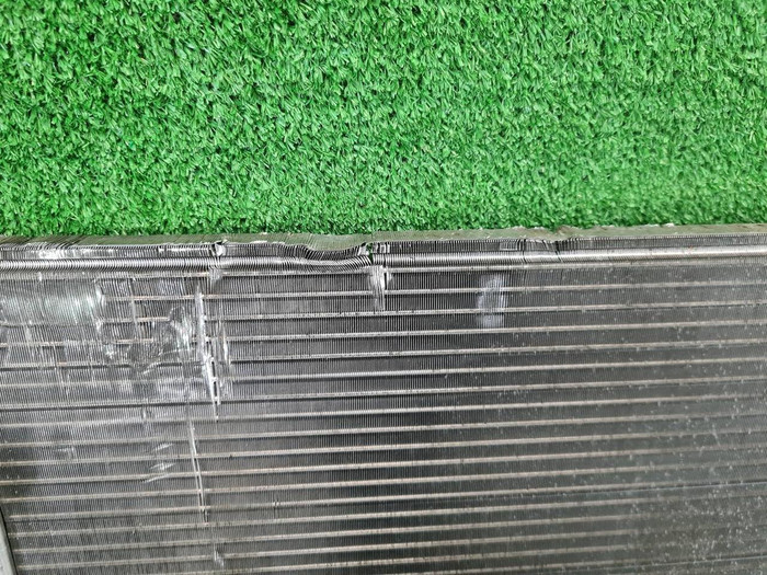 Радиатор охлаждения Nissan Qashqai J11 (2013-2023)