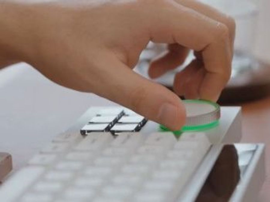 Модульную клавиатуру-конструктор Tmice X оценили в $79