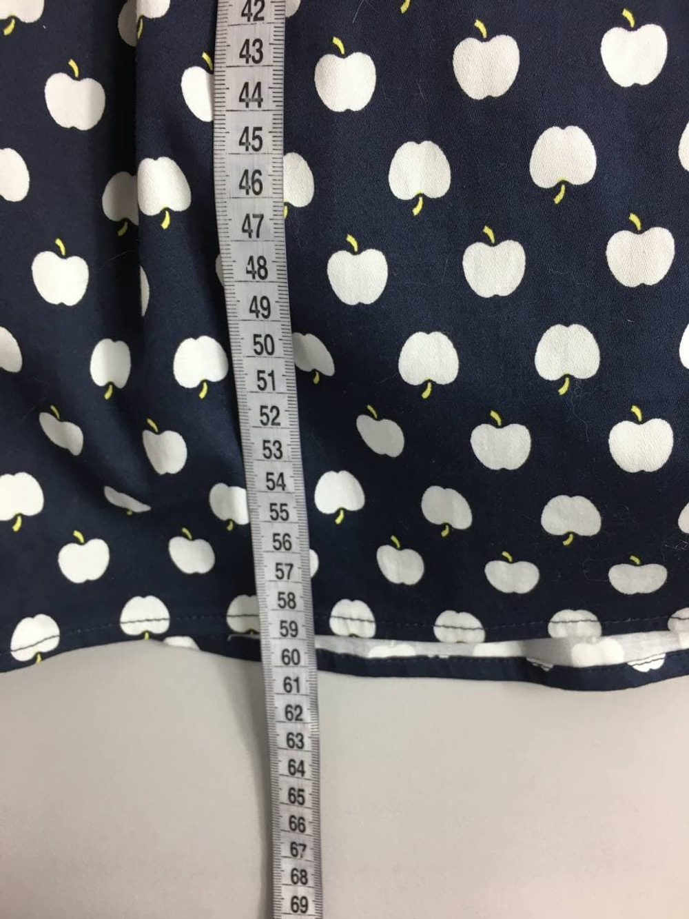 Юбка Concept Club с принтом яблок 40 размер