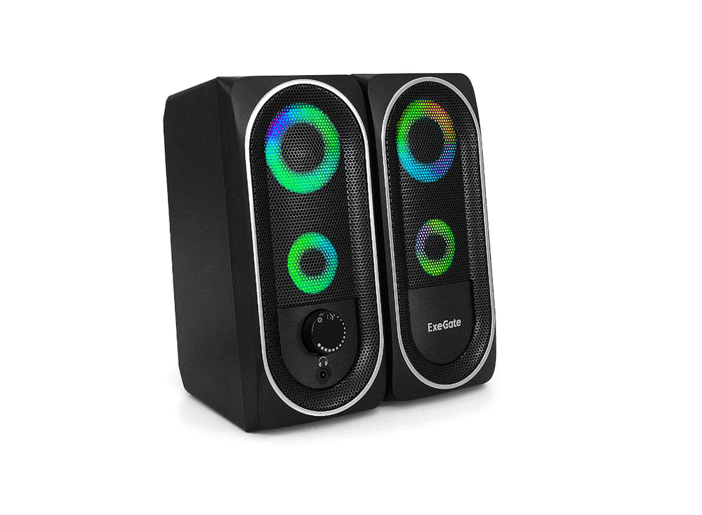 Акустика 2.0 ExeGate Accord 220 (EX289686RUS/USB)