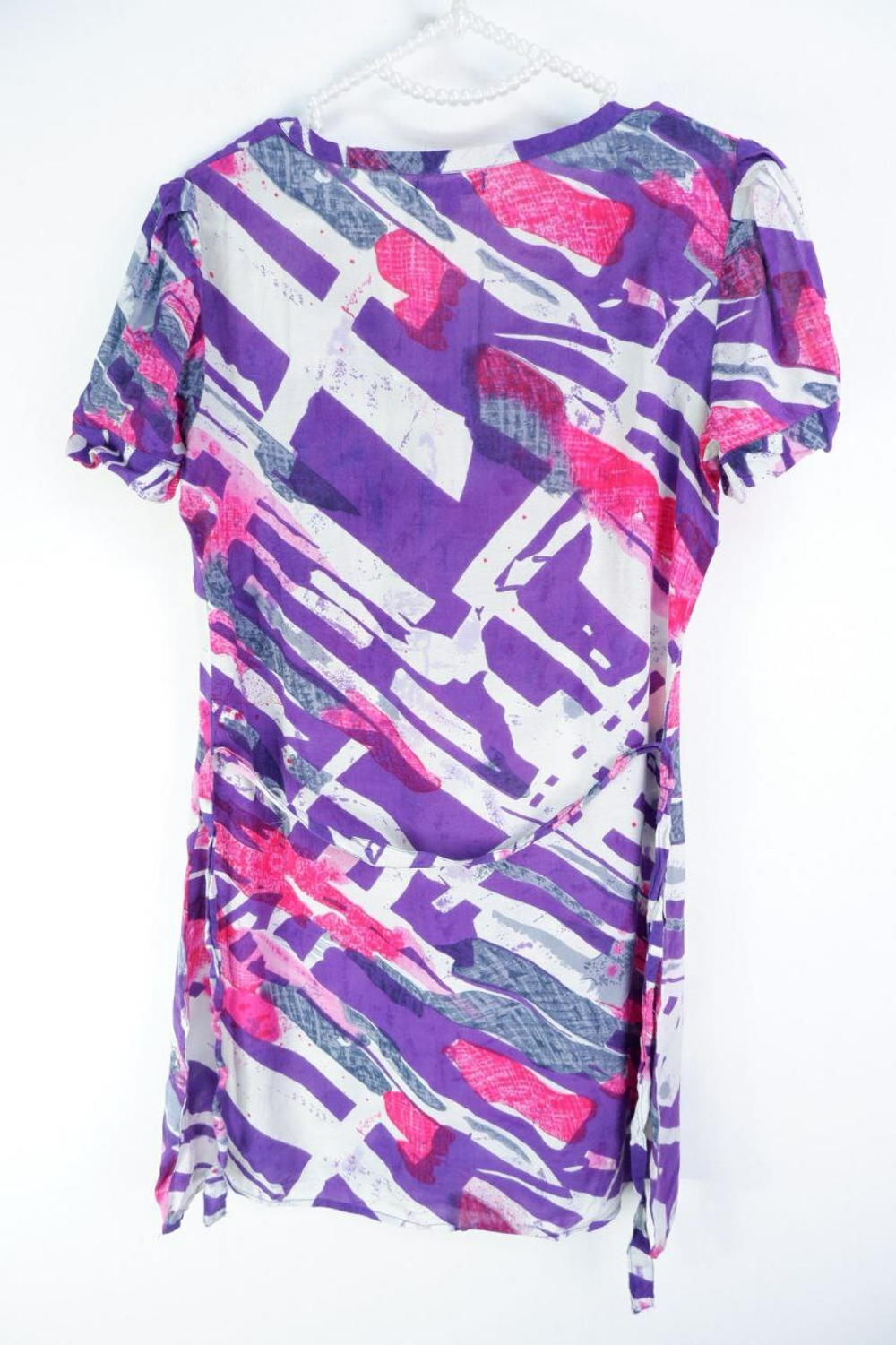 Платье Best Mountain хлопковое яркое 44 размер