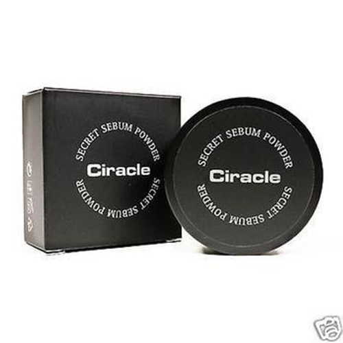 Ciracle Secret Sebum Powder рассыпчатая матирующая пудра