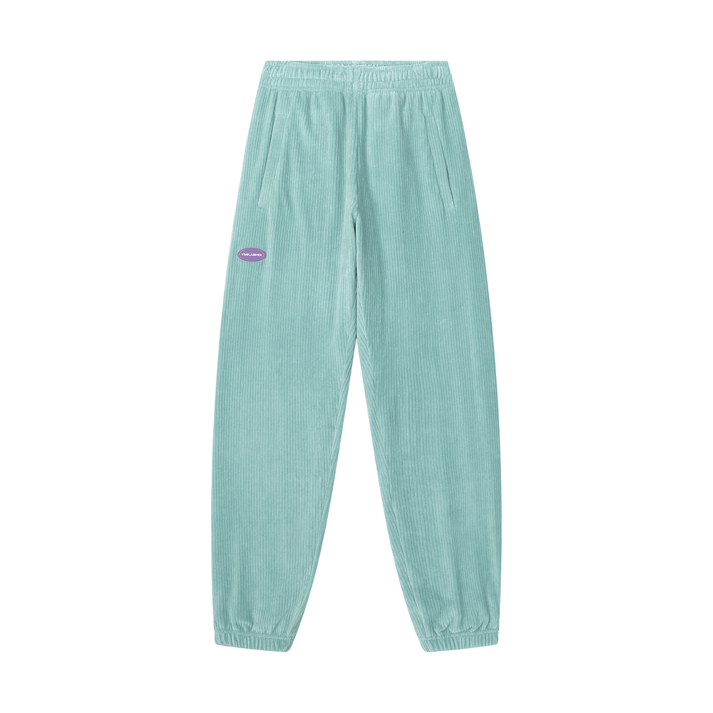 БРЮКИ ВЕЛЮРОВЫЕ YMKASHIX