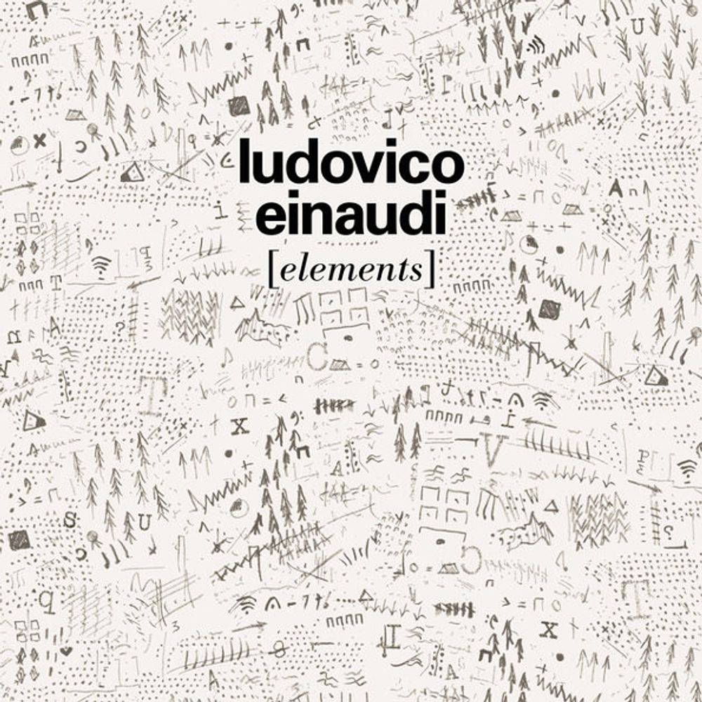 Ludovico Einaudi / Elements (RU)(CD)
