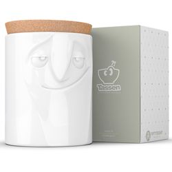 Емкость для хранения Charming, 1,7 л, белая