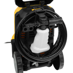 Моечная машина высокого давления R-170, 1800 Вт, 170 бар, 380 л/ч// Denzel