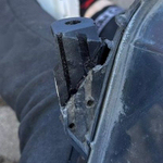 Кронштейн крепления фары для Opel Astra H 2006-2014г