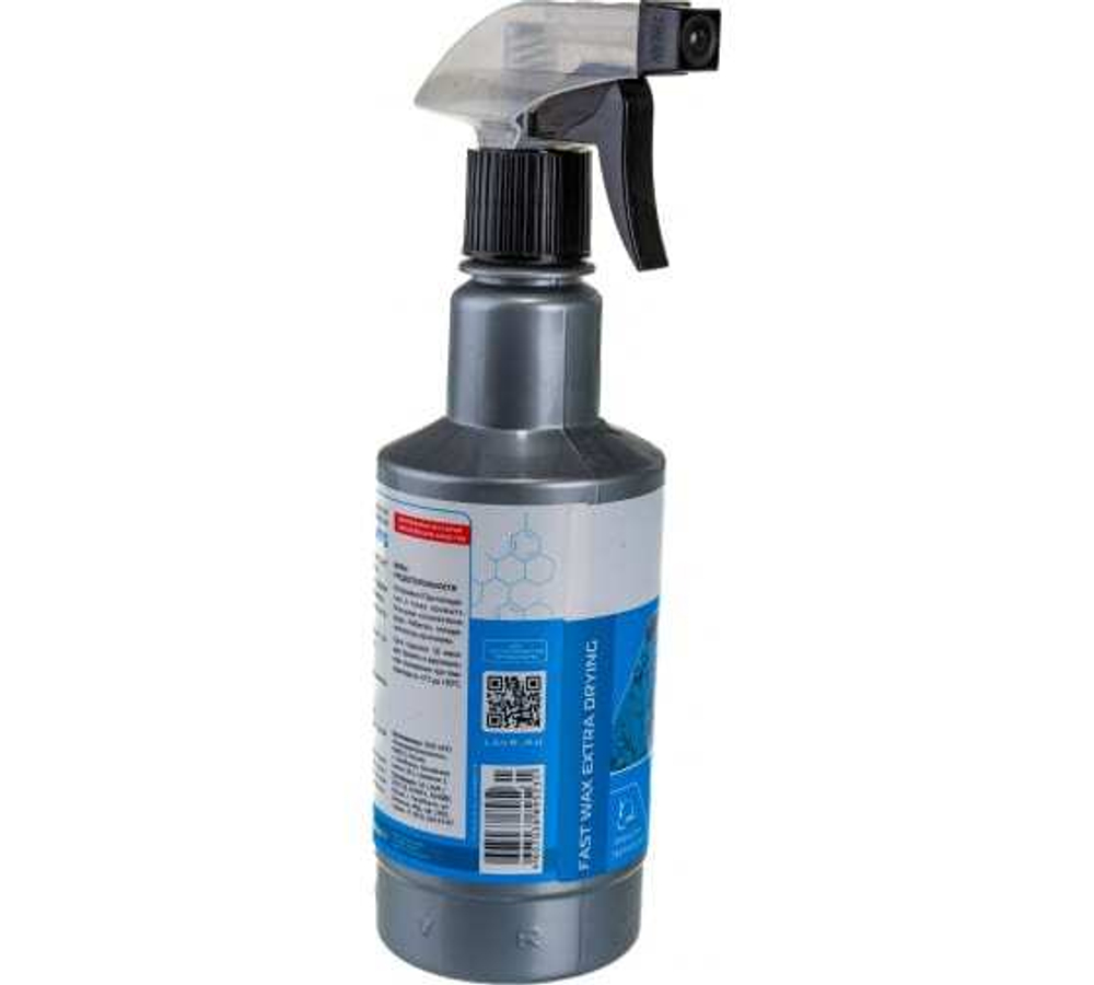 ВОСК БЫСТРЫЙ LAVR FAST WAX 500МЛ LN1448