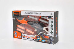 Mumuso Пистолет Бластер