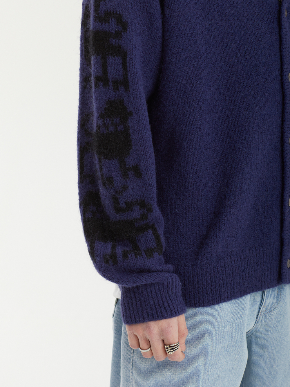 Мужской Кардиган Ttt 3 Lions