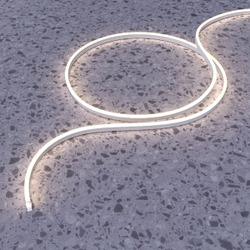 Гибкий неон Maytoni Led Strip 24В 1708 9,6Вт/м 3000K 5м IP67 20047