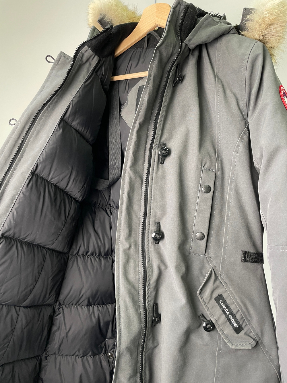 Парка Canada Goose